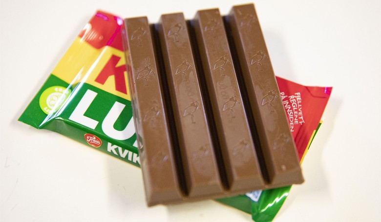 A Truck Full of KitKats Vanishes in a Crime Against Joy