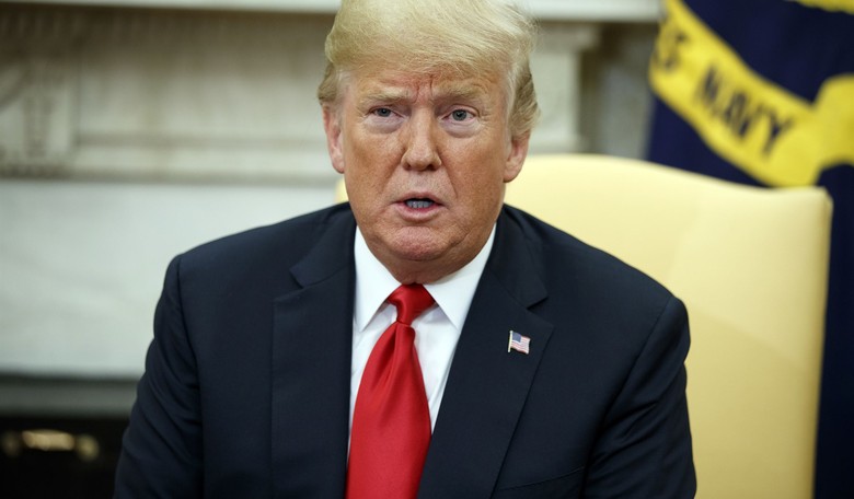 Trump Skeptical About 'Official Government Findings'? Who Isn't?