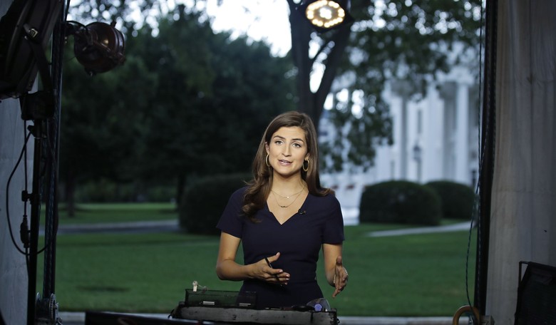 White House Bans CNN Reporter From Press Event Over 'Inappropriate,' Shouted Questions 
