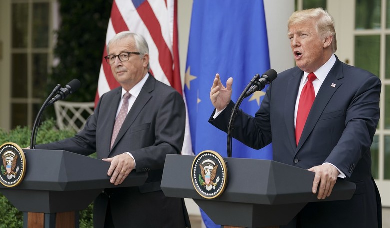 Trade War Between US and EU Averted (For Now) 