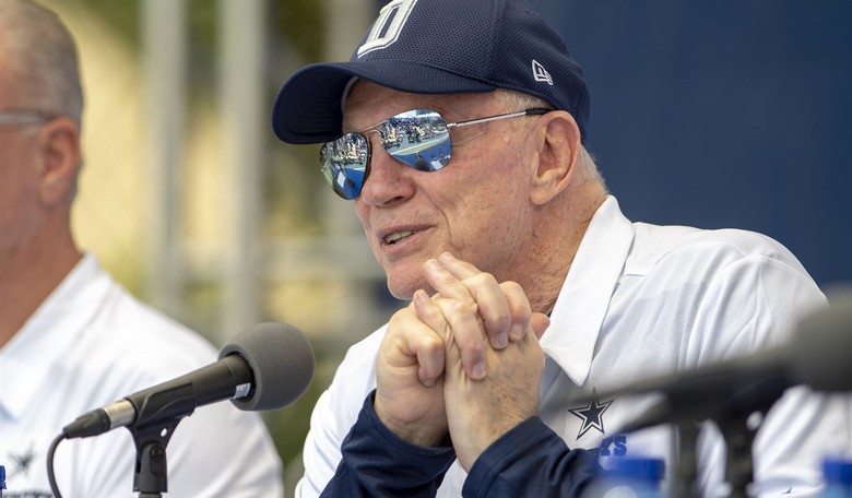 Jerry Jones Gives Heartfelt Monologue in 'Landman' That Will Even Melt the Heart of Cowboys Fans