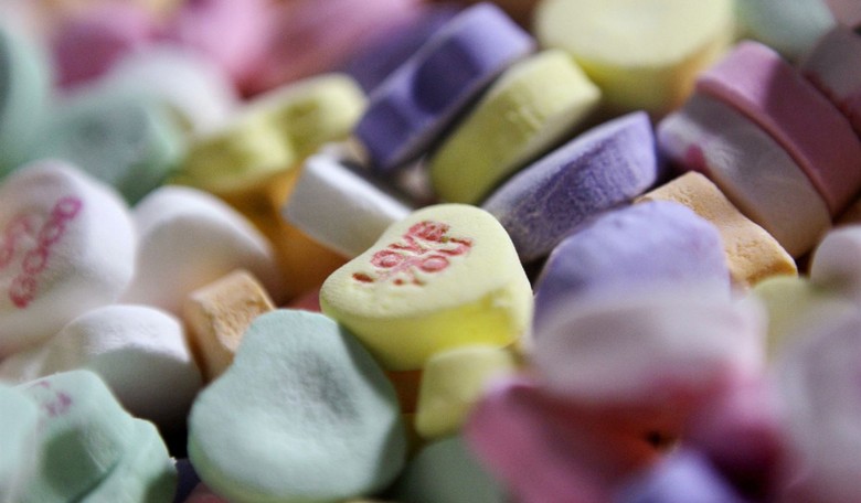 The Happy Candymaker Vs. the Conventional Wisdom