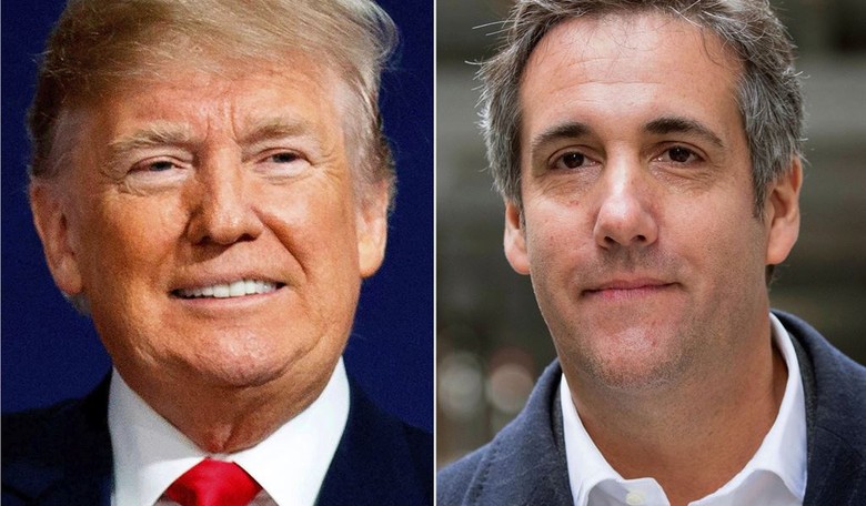 Cohen Should Be Disbarred -- Davis Next -- While Press Stews in Its Own Hatred