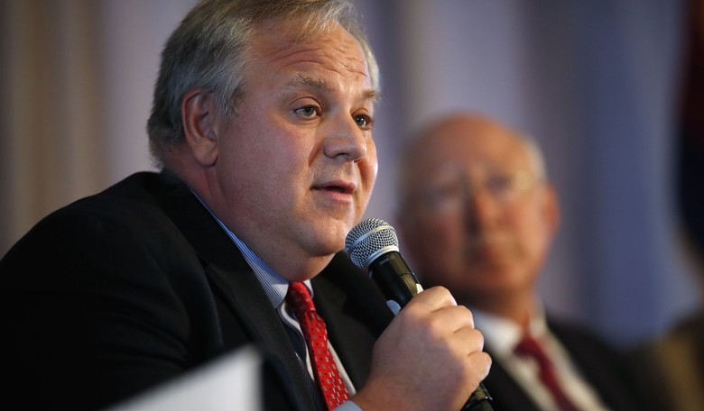 Secretary Bernhardt Touts Conservation Successes Under Trump Administration