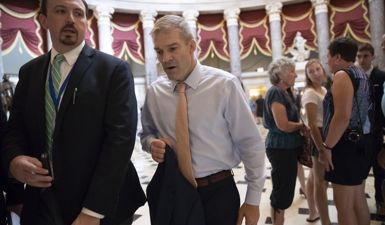 Colleagues Reacts to Jim Jordan's Speaker Bid
