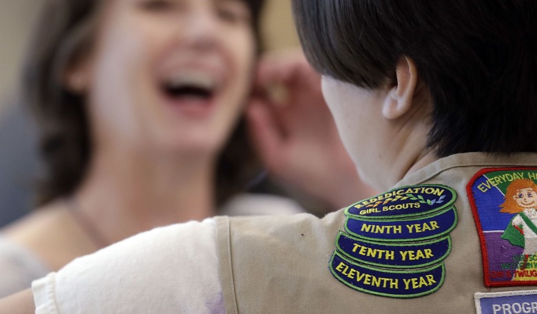 Girl Scout Cookies vs. the Inverted Food Pyramid