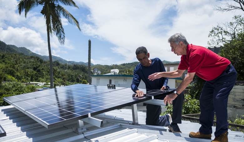 A Bright Idea: Scrap the Solar Investment Tax Credit