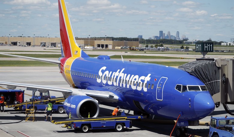 Still Not Back to Normal Operations, Southwest Says It's 'Navigating Some New Weather'