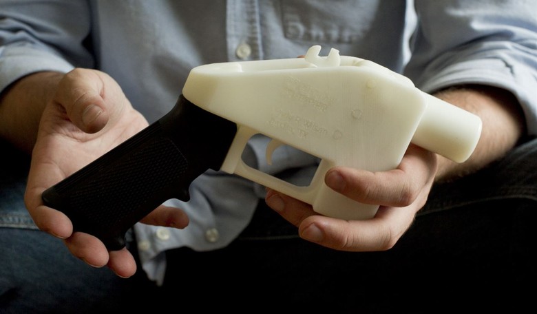 Fact vs. Fiction: Clarifying the Record on the Left's Trump-Centric Freakout About 3D Printed Guns