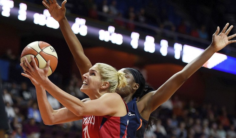 Oh, So ESPN Peddled Some Fake News about the WNBA Players Walking Out During National Anthem