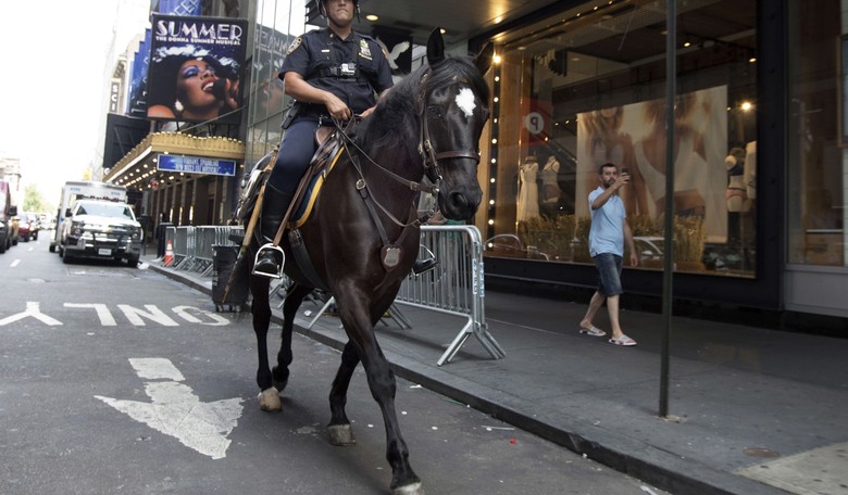 NY Injustice: Illegals Who Assaulted NYPD Officers Can't Be Arrested Because They Were Freed Without Bail