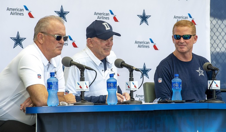 NFL To Dallas Cowboys: Shut The Hell Up About The National Anthem 