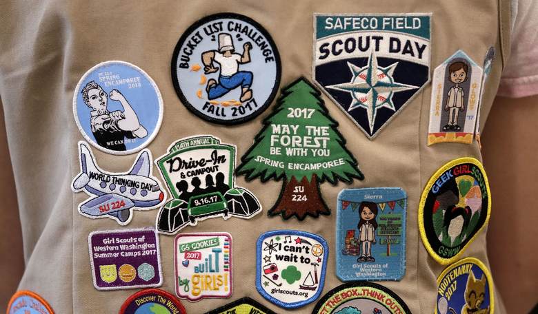 One More Gone Woke: Girl Scouts Stick With BLM, Will Train to 'Decenter' Whiteness