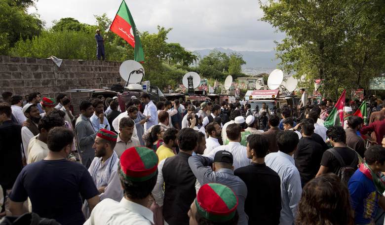 Pakistan: Military Supremacy Institutionalized