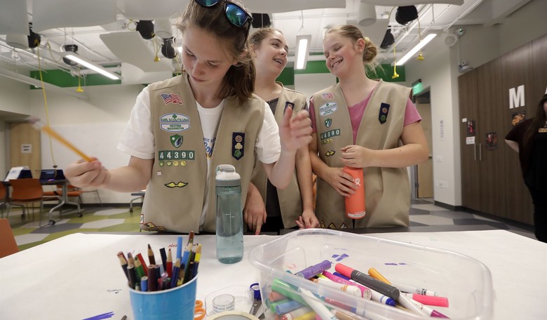 Girl Scout Troop Leader Allegedly Removed for Refusing to Promote 'Gender Sexuality Alliance' Clubs'