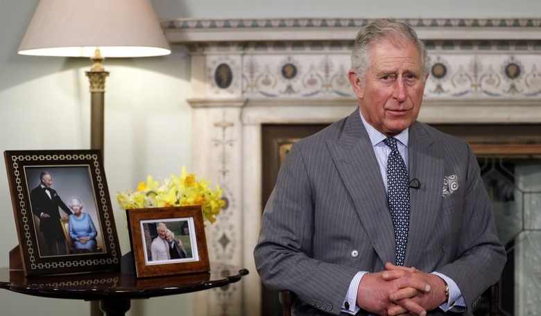 Prince Charles’ Christmas Card Celebrates His Trip to Stalinist Cuba–the Only Regime in the Western Hemisphere to Outlaw Christmas