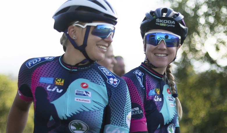 Busted: 'Bra-Doping' Scandal Rocks Women's Cycling, Puts Tour de France in a Real Bind