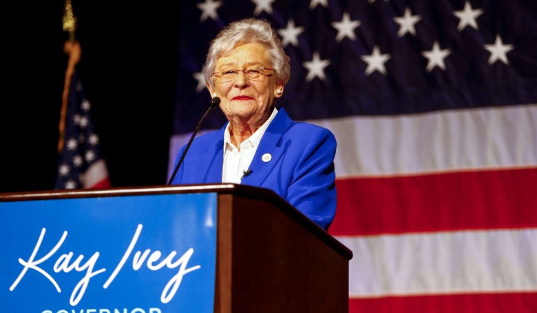 Alabama's Republican Governor Calls for Ban on 'Glock Switches'