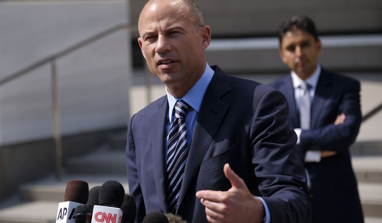 Here's Avenatti's Latest Claim Against Kavanaugh 