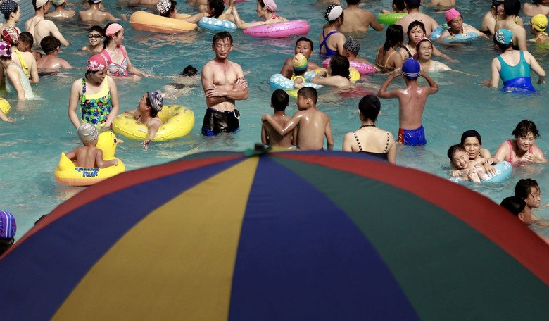 Leftists in Oregon Want Segregated Swimming Pools