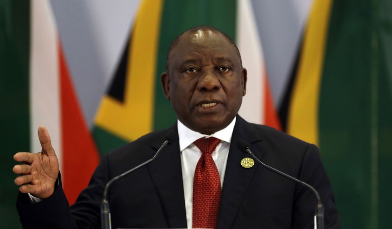 Land Reform In Ramaphosa’s South Africa  