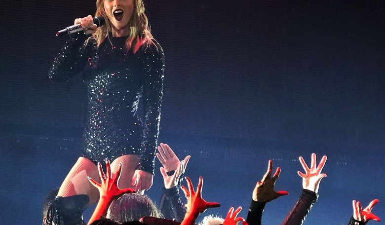 We're Not Gonna Make It, Are We? Poll Finds Taylor Swift Could Swing the 2024 Presidential Election
