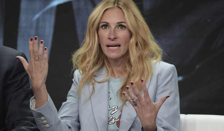 Julia Roberts and Kamala Harris Encourage Women to Lie to Their Husbands