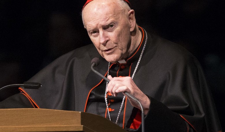 Justice Comes For The Cardinal