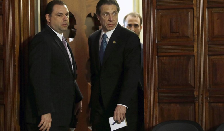 Former Gov. Cuomo Staffer Convicted on Three Counts of Corruption