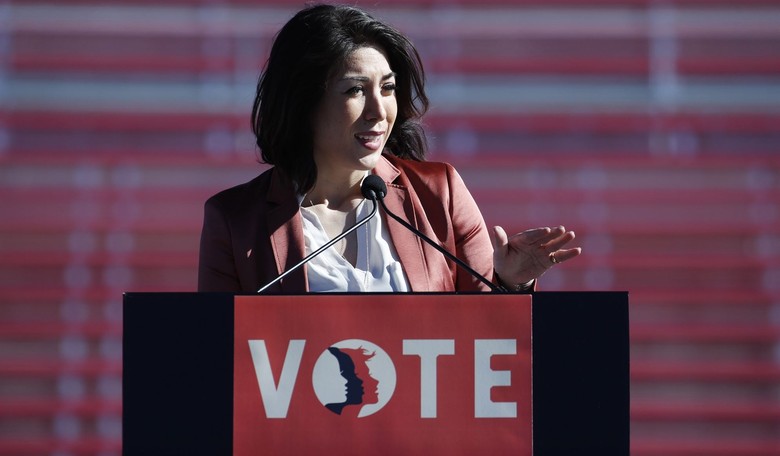 In The Democratic Civil War, The Far Left Clinched Big Wins Last Night 