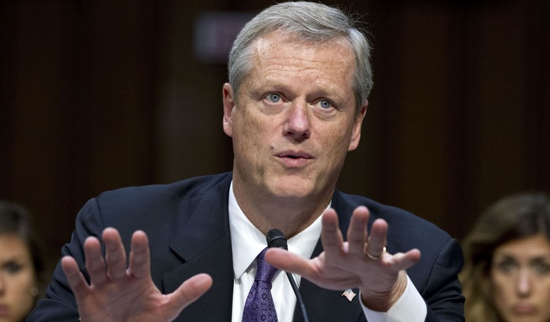 An Open Letter to Massachusetts Governor Charlie Baker