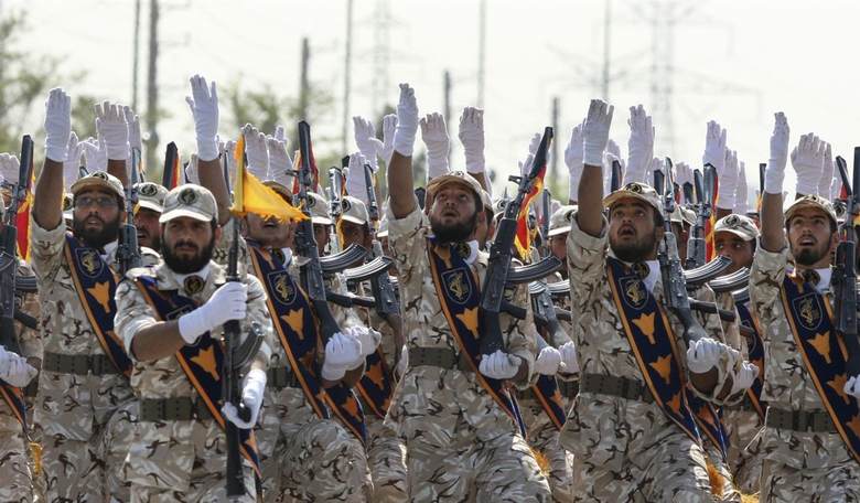 Biden Should Not Consider Delisting Iran's Terrorist Revolutionary Guards