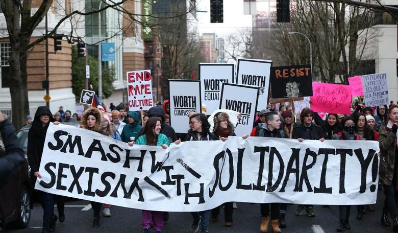 #UsToo Strikes Back, Demanding Equal Justice