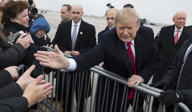 Trump Effect Goes International: IMF Says Global Economic Growth To Spike Thanks To Trump Tax Bill