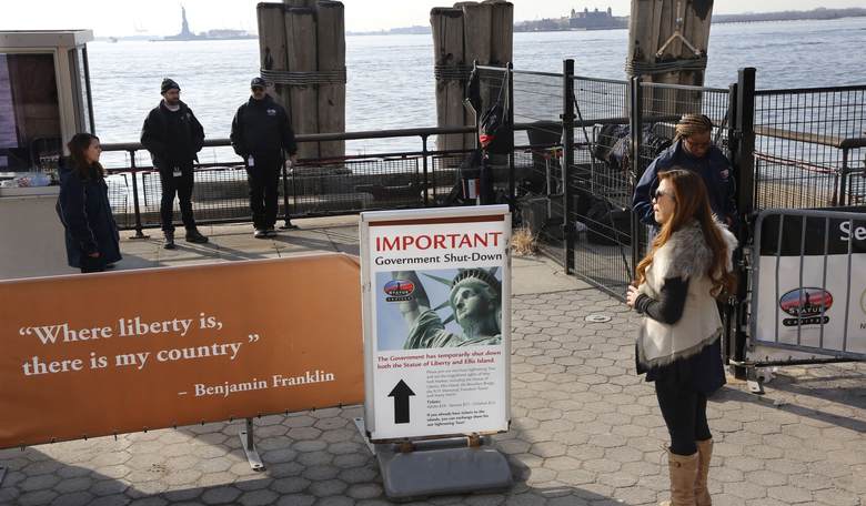 Let’s Stop Calling it a Government Shutdown