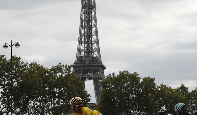 Arson, Rapes, Robberies & Russia, Russia, Russia: Ghastly Turn for Some in Paris for the Games 