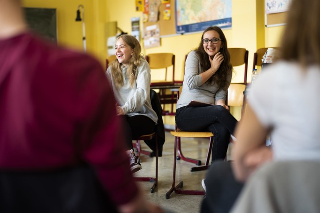 The New Sexual Minority: Normal Teenagers