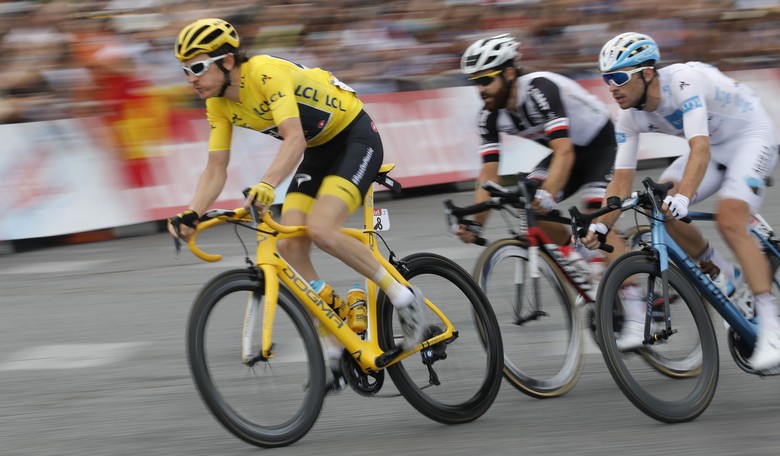 Biological Male Transgender Cyclist Barred From Competing Against Women