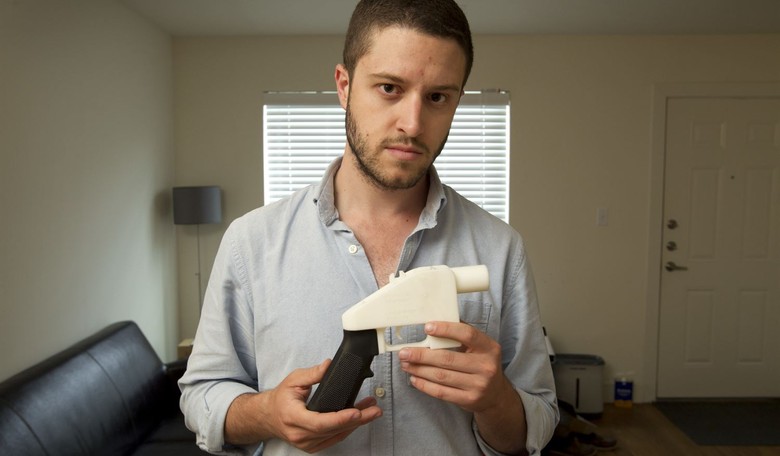 Judge Rules In Multi-State Lawsuit Seeking To Halt Publication of 3-D Printed Gun Blueprints