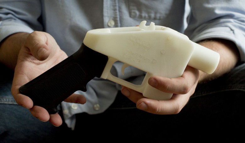 Assault on 'Ghost Guns' About More than Firearms