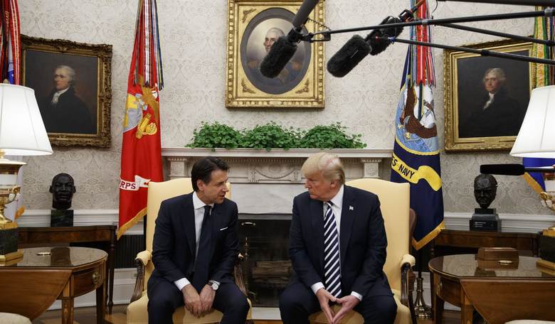 'Move, Jim!': CNN's Acosta Pretty Much Told To Get The Hell Out Of The Oval Office (Again)
