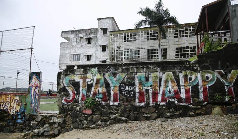 Six Million Dollar Hollywood Home Has Become a Squatter and Graffiti Magnet