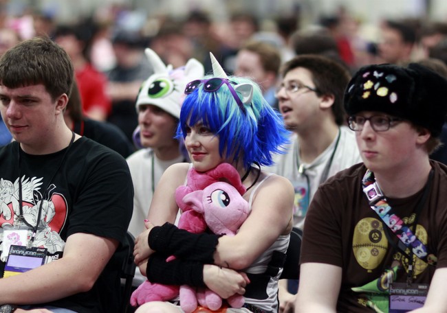 Putin's Russia Tackles the 'My Little Pony' Threat - Vimarsana News