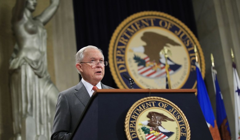 Attorney General Jeff Sessions Announces New 'Religious Liberty Task Force' at DOJ 