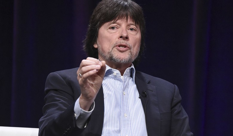 Ken Burns Has an Anti-Trump Meltdown During College Commencement Address 