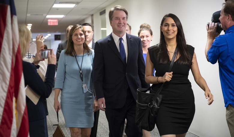 Losers: The Left Just Had Another Kavanaugh Outrage Bomb Explode In Their Face