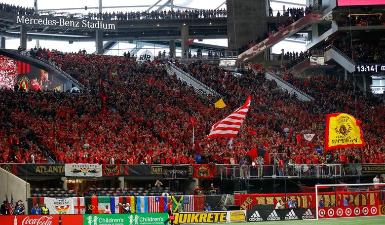 Foreign Soccer Tourists in America Are AMAZED — and That's Great