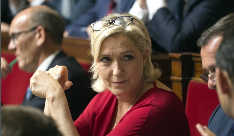 Free Marine Le Pen! Trump Weighs in on the Fate of France's Populist Icon
