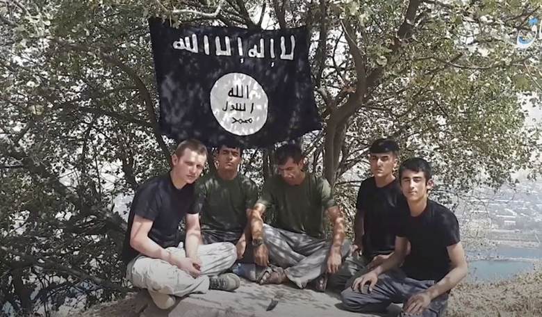 Report: Another Operation Kills ISIS Spokesperson al-Muhajir Day After ISIS Leader's Death