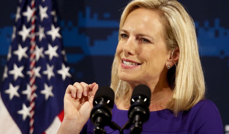 'It Is Shocking That I Have To Explain This': Sec. Nielsen Goes After Myths About Crisis At the Border